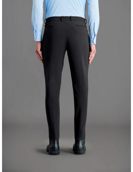 PANTALON WINTER CHINO NERO