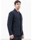 EMIL CORDURA DARK NAVY BLAZER