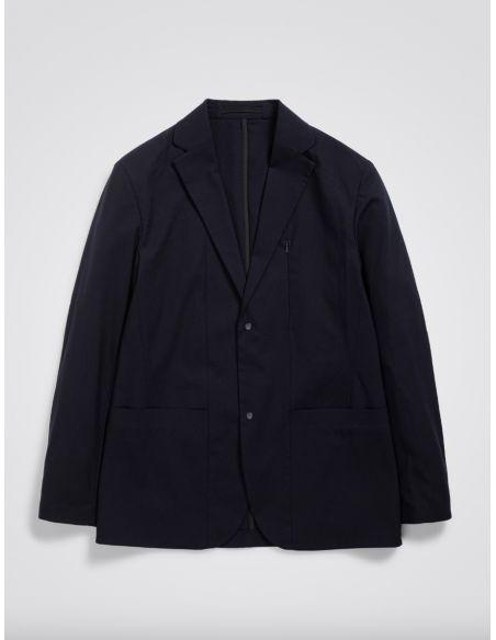 EMIL CORDURA DARK NAVY BLAZER