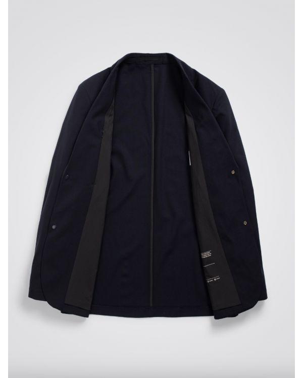 EMIL CORDURA DARK NAVY BLAZER