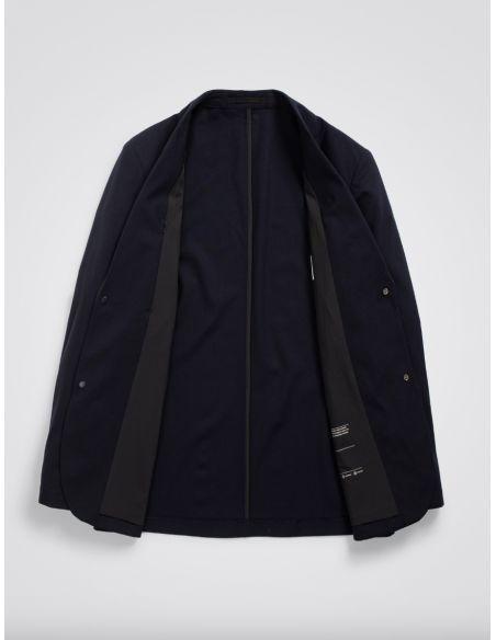 EMIL CORDURA DARK NAVY BLAZER