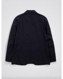 EMIL CORDURA DARK NAVY BLAZER