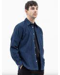 CHEMISE OSVALD CORDUROY NAVY