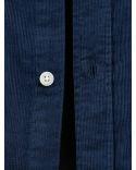 CHEMISE OSVALD CORDUROY NAVY