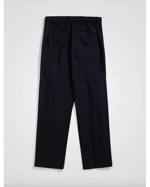 DARK NAVY STEEL PANTS 2