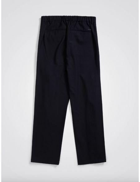 DARK NAVY STEEL PANTS