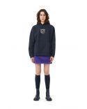 SWEAT CAPUCHE ISOLI FLOWER SKY CAPTAIN