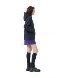 SWEAT CAPUCHE ISOLI FLOWER SKY CAPTAIN
