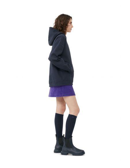SWEAT CAPUCHE ISOLI FLOWER SKY CAPTAIN