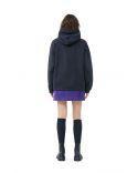 SWEAT CAPUCHE ISOLI FLOWER SKY CAPTAIN