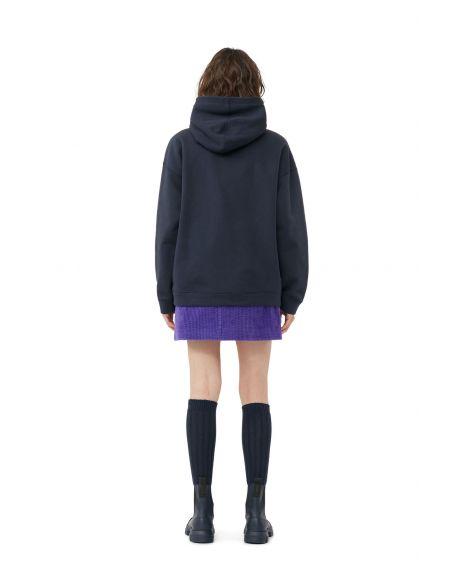 SWEAT CAPUCHE ISOLI FLOWER SKY CAPTAIN