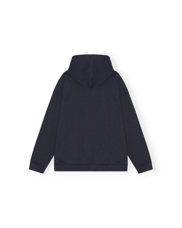 SWEAT CAPUCHE ISOLI FLOWER SKY CAPTAIN