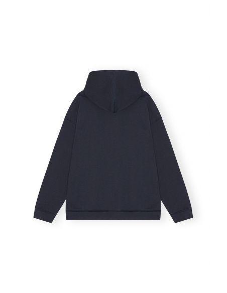SWEAT CAPUCHE ISOLI FLOWER SKY CAPTAIN