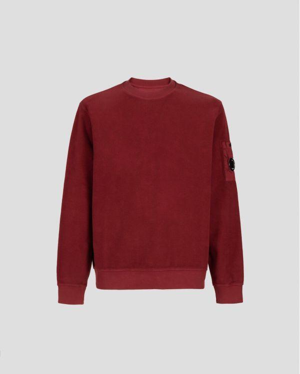 SWEATSHIRTS - CREW NECK KETCHUP
