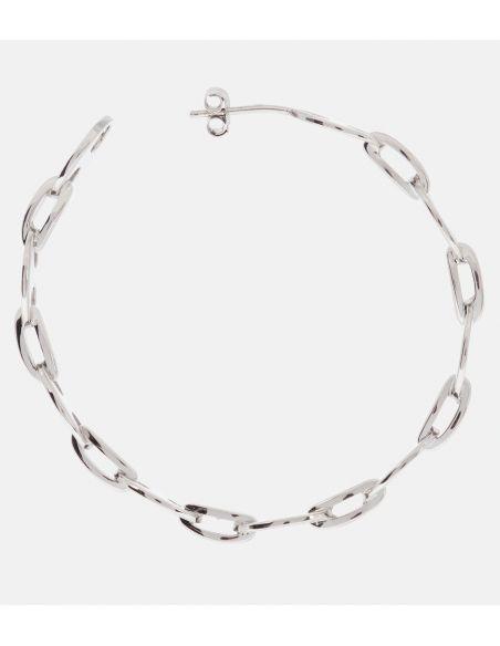 EIGHT NANO EAR CHANDELIER SILVER