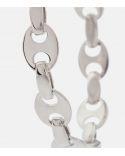 EIGHT NANO EAR CHANDELIER SILVER