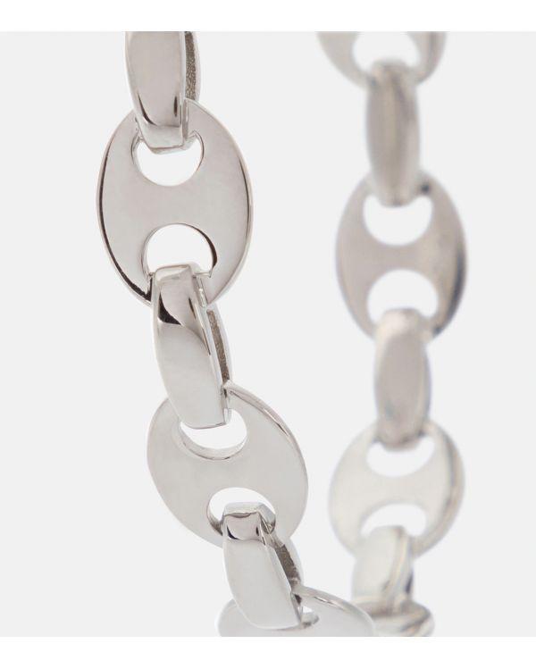 EIGHT NANO EAR CHANDELIER SILVER