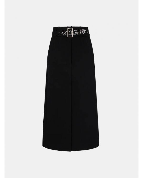 JUPE LONGUE BLACK