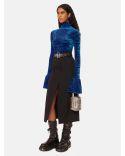 JUPE LONGUE BLACK