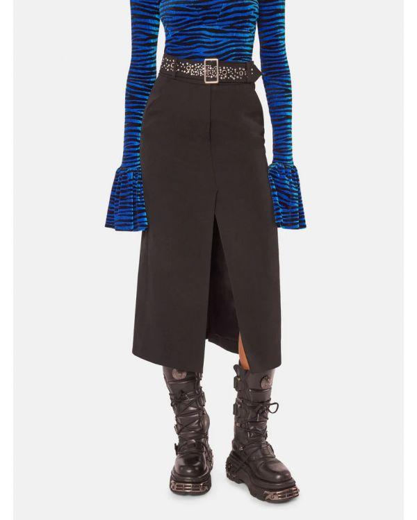 JUPE LONGUE BLACK 2