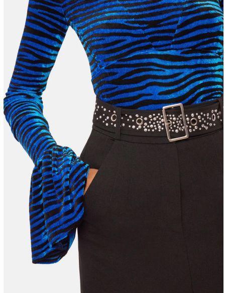 JUPE LONGUE BLACK