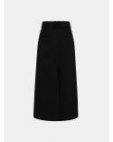 JUPE LONGUE BLACK
