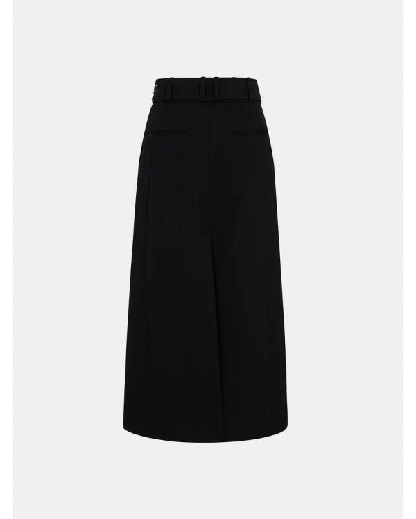 JUPE LONGUE BLACK