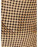 PIXEL TOTE VILLE GOLD