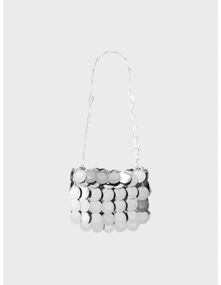 SPARKLE NANO POCHETTE SILVER