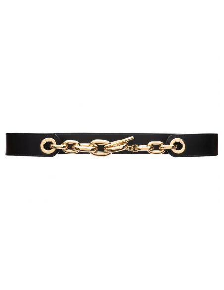 XL LINK BELT CEINTURE BIJOUX BLACK