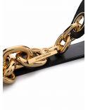 XL LINK BELT CEINTURE BIJOUX BLACK