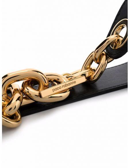 XL LINK BELT CEINTURE BIJOUX BLACK