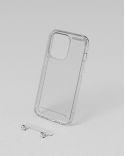 CLEAR/CLEAR 14 PRO PHONE CASE