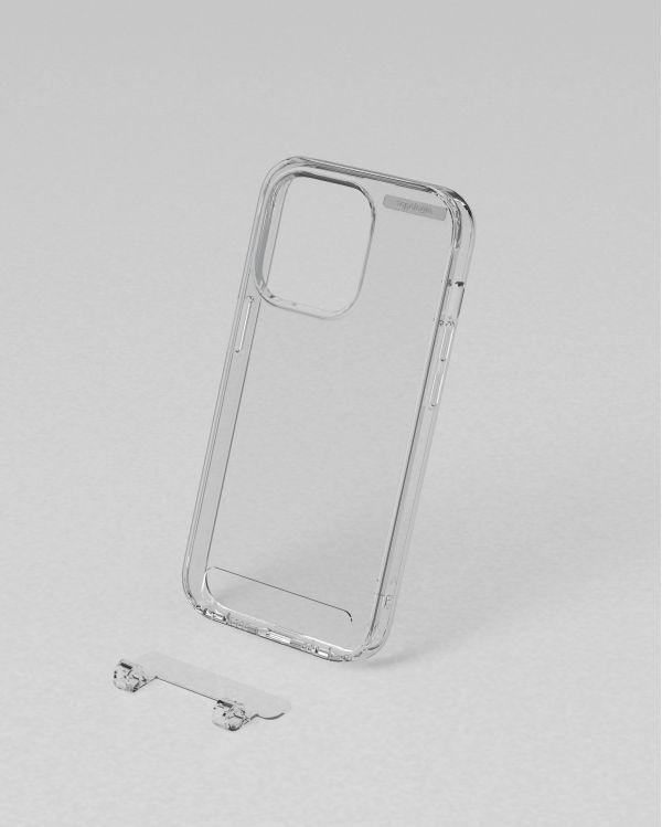 COQUE DE TELEPHONE CLEAR/CLEAR 13 PRO