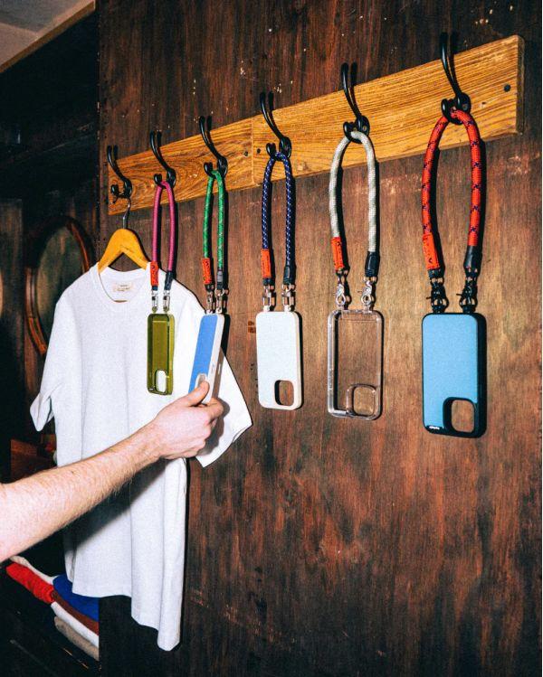 CLEAR/CLEAR 13 PRO PHONE CASE