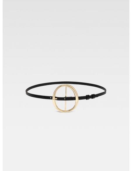 LA CEINTURE RONDE BLACK