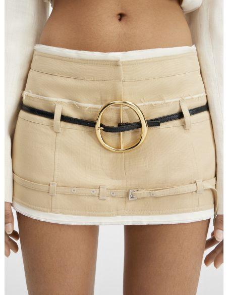 THE BLACK ROUND BELT