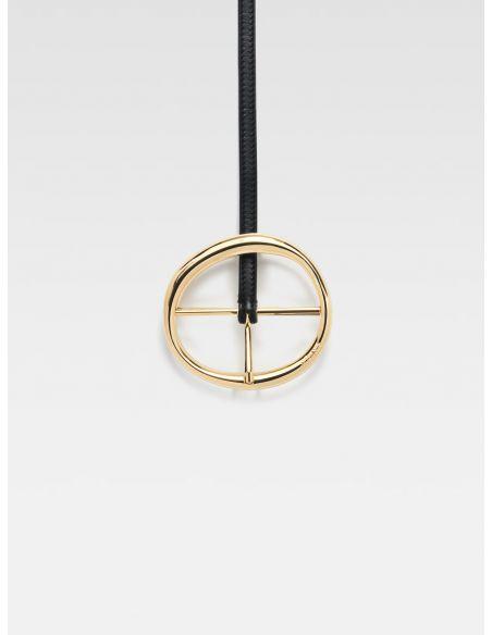 THE BLACK ROUND BELT