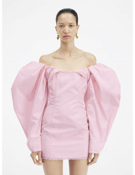 LA ROBE TAFFETAS LIGHT PINK