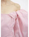 LA ROBE TAFFETAS LIGHT PINK