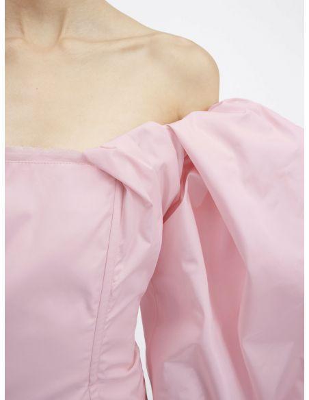 LA ROBE TAFFETAS LIGHT PINK