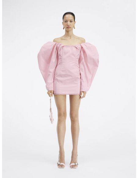 LA ROBE TAFFETAS LIGHT PINK