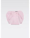 LA ROBE TAFFETAS LIGHT PINK