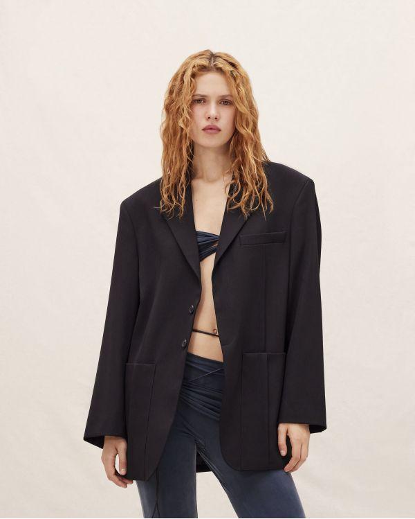 LA VESTE D'HOMME BLACK