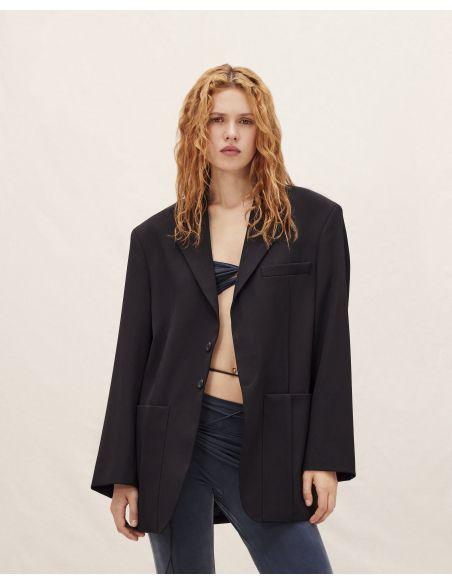 THE BLACK MEN'S JACKET