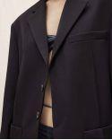 THE BLACK MEN'S JACKET