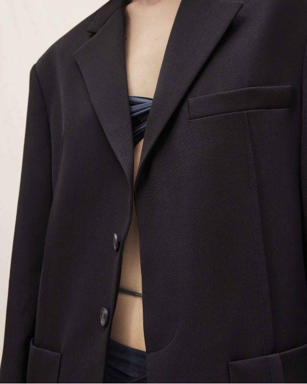 THE BLACK MEN'S JACKET 2