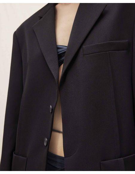 LA VESTE D'HOMME BLACK
