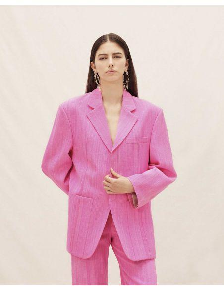 THE PINK MEN'S JACKET
