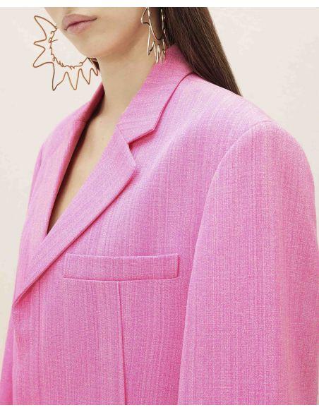 LA VESTE D'HOMME PINK